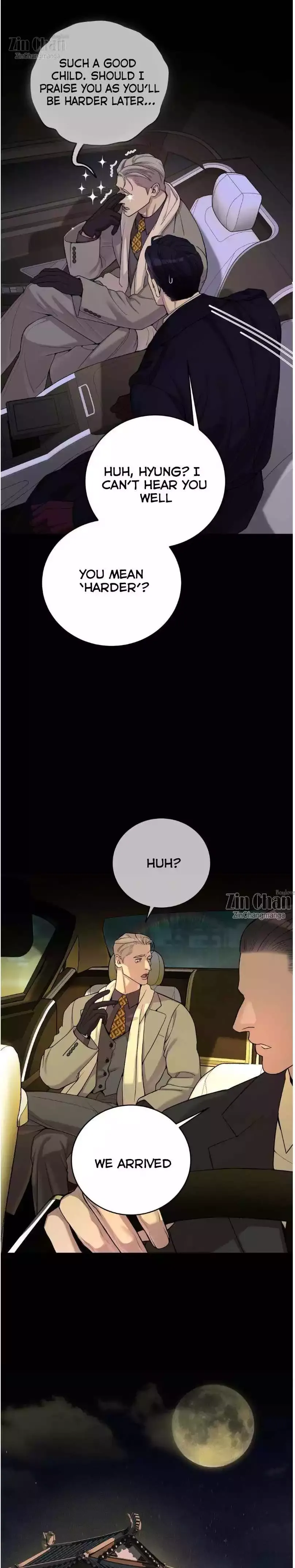 Pearl Boy: Ignite The Dawn - Chapter 4 Page 29