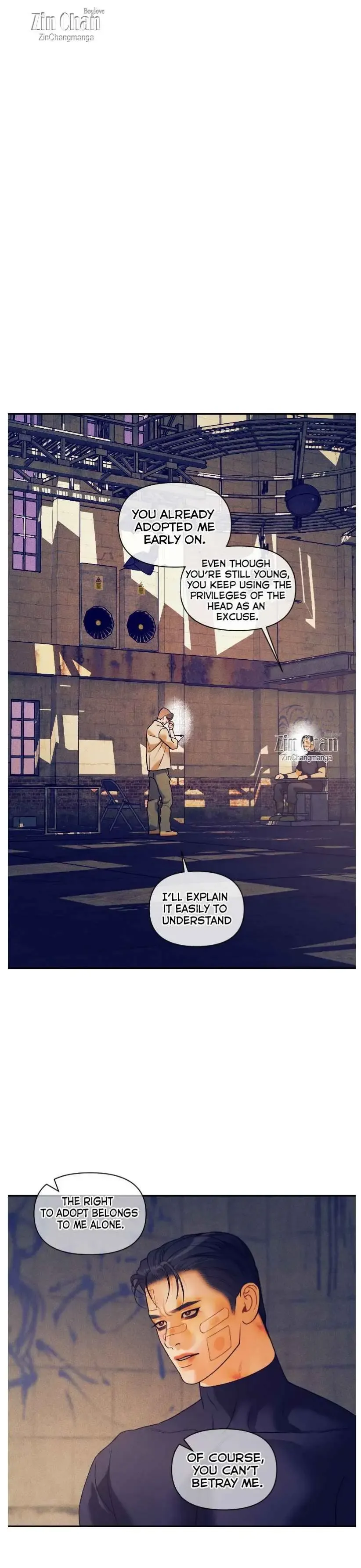Pearl Boy: Ignite The Dawn - Chapter 40 Page 4