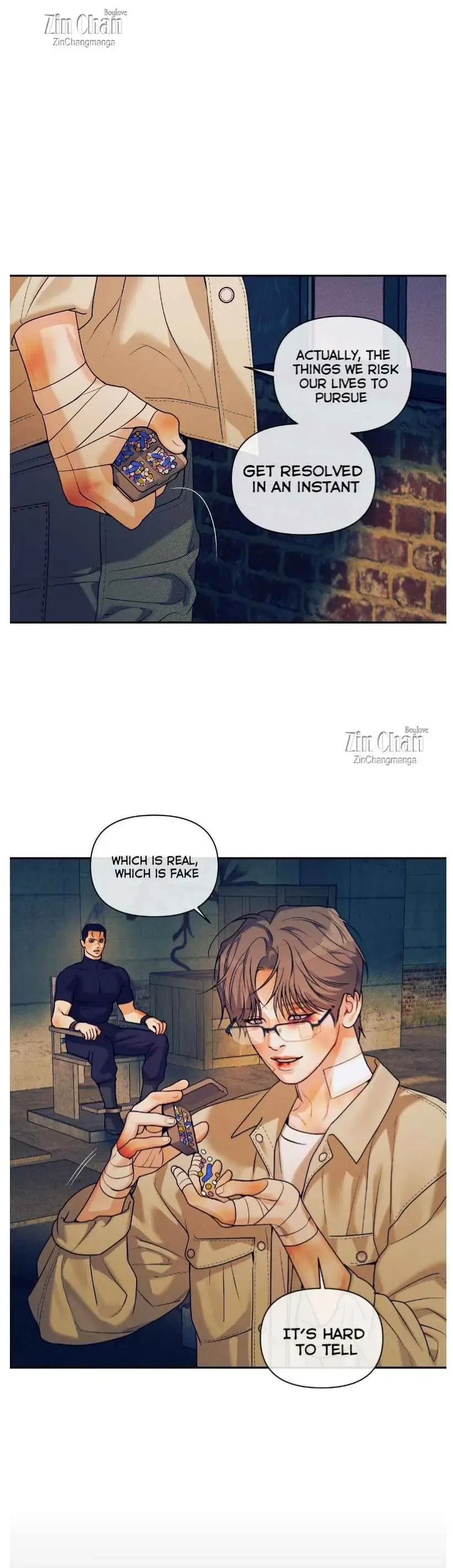 Pearl Boy: Ignite The Dawn - Chapter 40 Page 8