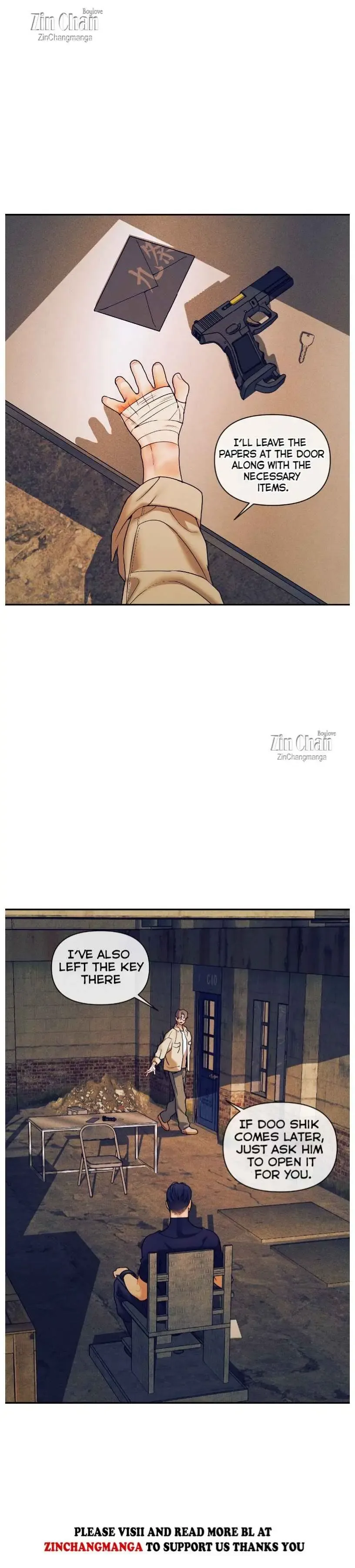 Pearl Boy: Ignite The Dawn - Chapter 40 Page 19