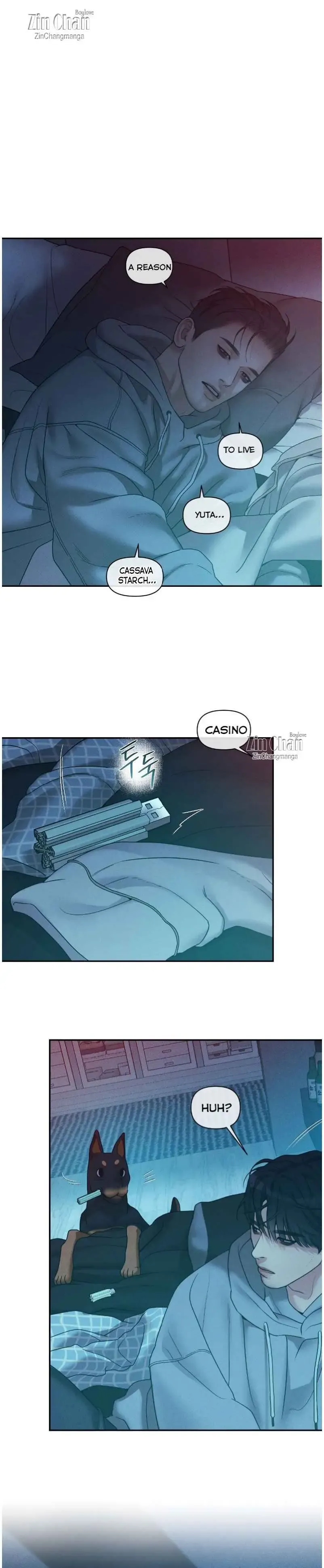 Pearl Boy: Ignite The Dawn - Chapter 40 Page 34