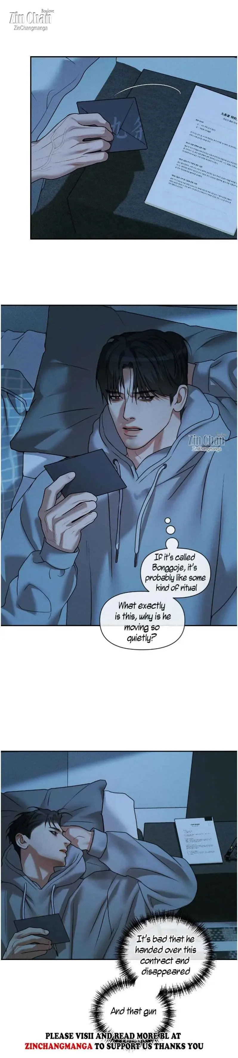 Pearl Boy: Ignite The Dawn - Chapter 41 Page 6