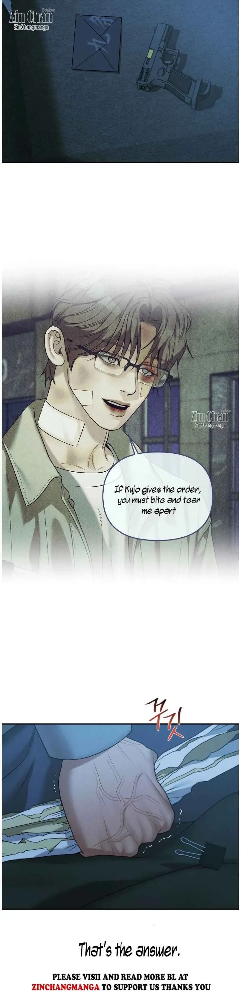 Pearl Boy: Ignite The Dawn - Chapter 41 Page 10