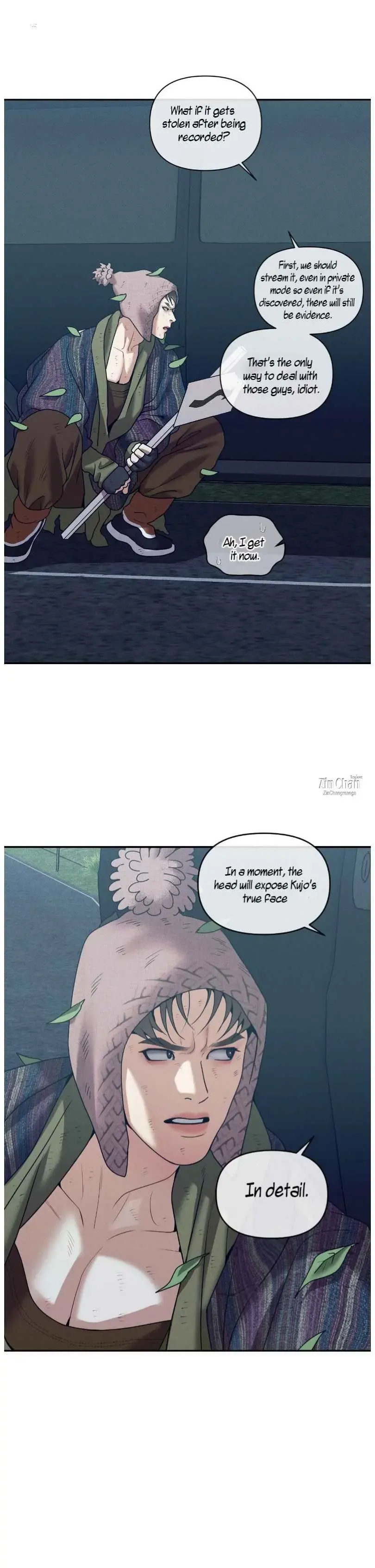 Pearl Boy: Ignite The Dawn - Chapter 42 Page 7