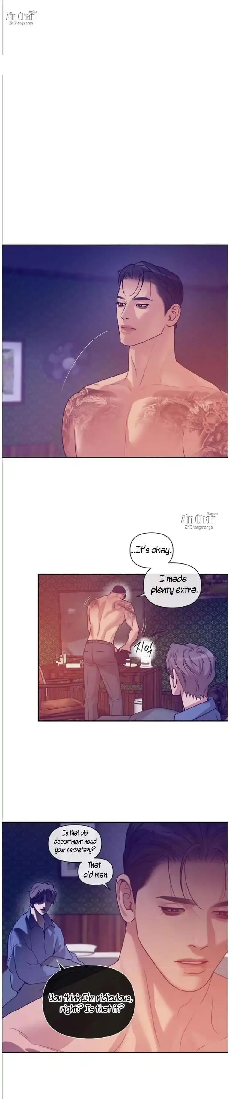 Pearl Boy: Ignite The Dawn - Chapter 44 Page 7