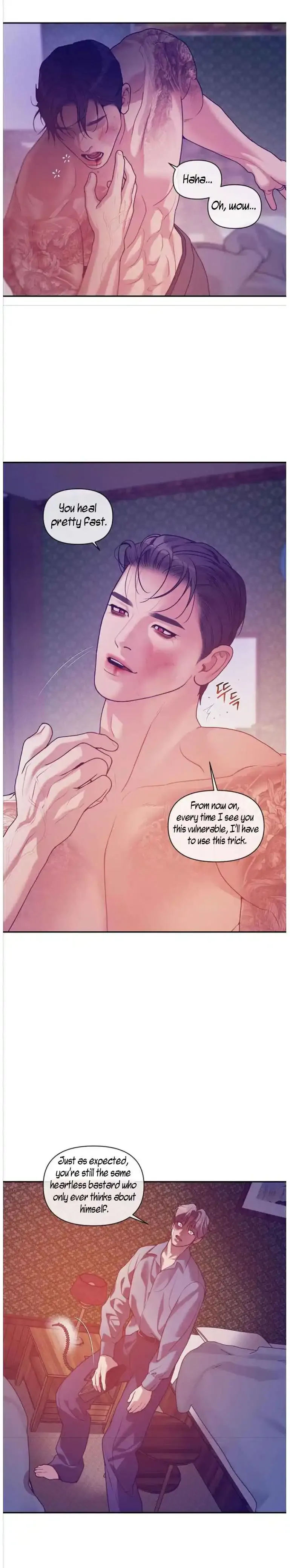 Pearl Boy: Ignite The Dawn - Chapter 44 Page 12