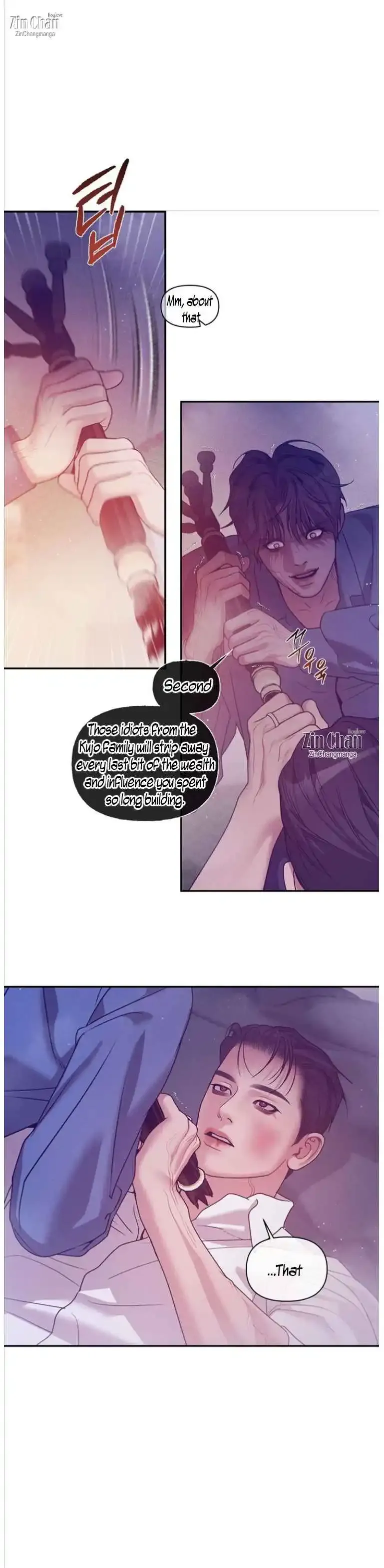 Pearl Boy: Ignite The Dawn - Chapter 44 Page 17