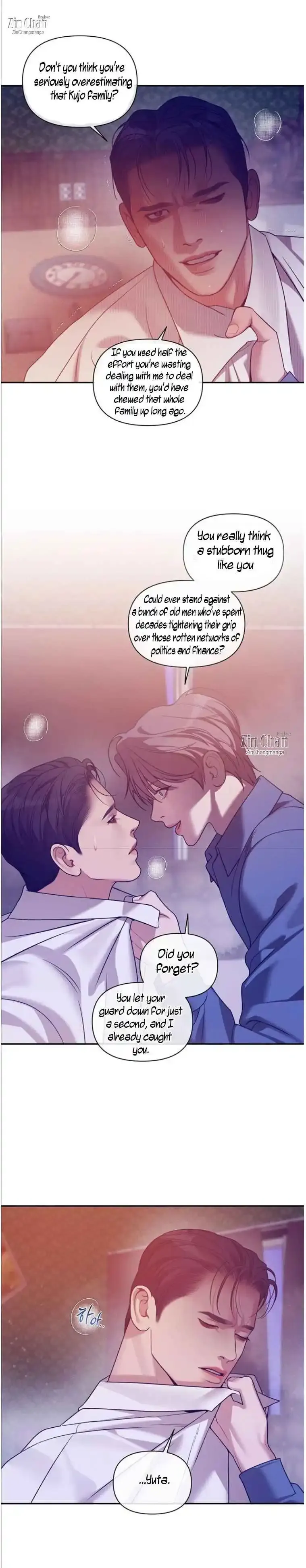 Pearl Boy: Ignite The Dawn - Chapter 44 Page 21