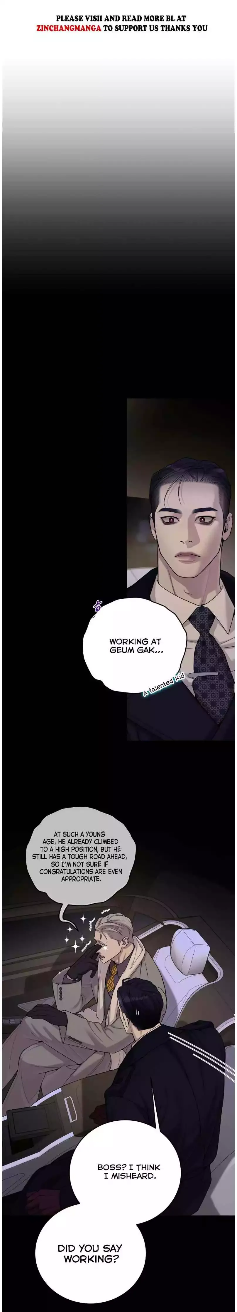 Pearl Boy: Ignite The Dawn - Chapter 5 Page 2