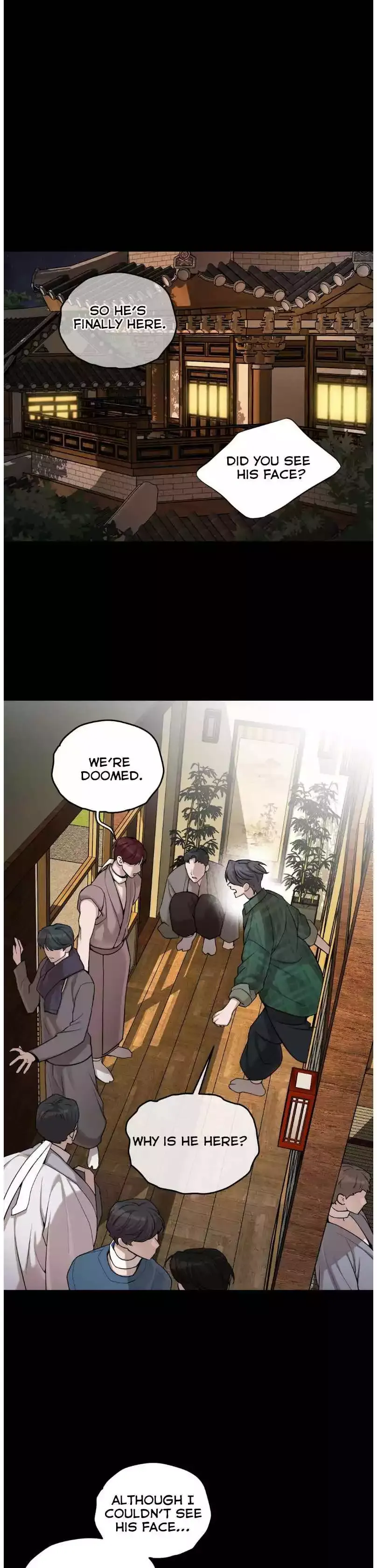 Pearl Boy: Ignite The Dawn - Chapter 5 Page 8