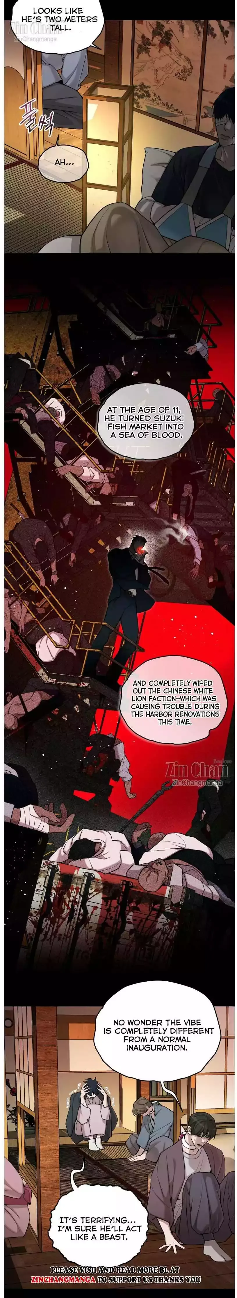 Pearl Boy: Ignite The Dawn - Chapter 5 Page 9