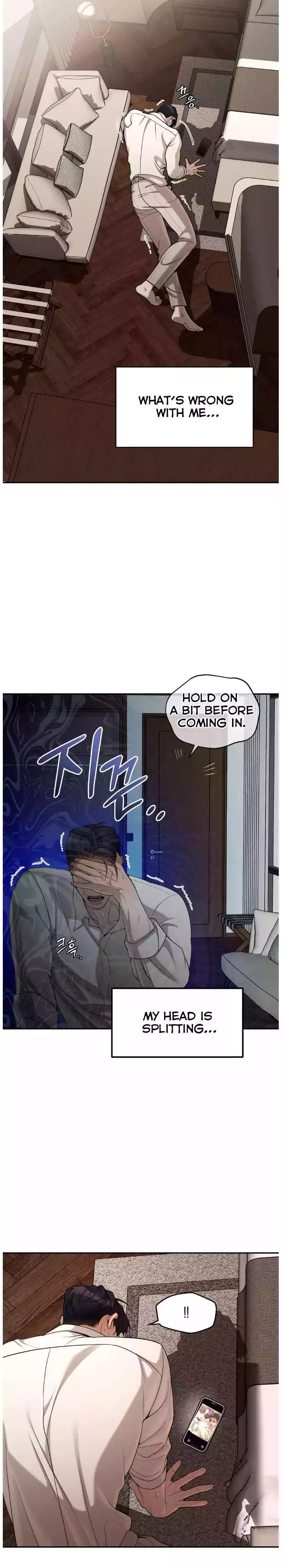Pearl Boy: Ignite The Dawn - Chapter 5 Page 18