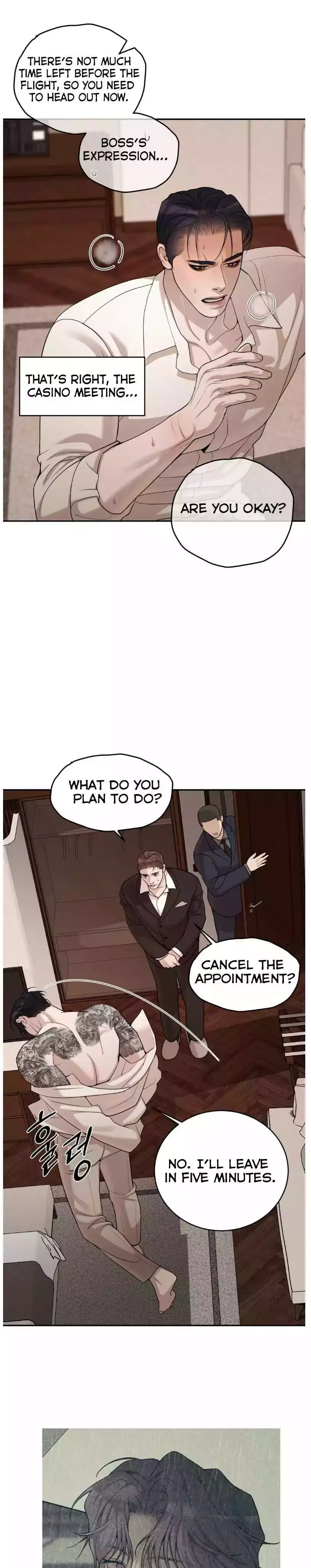 Pearl Boy: Ignite The Dawn - Chapter 5 Page 22