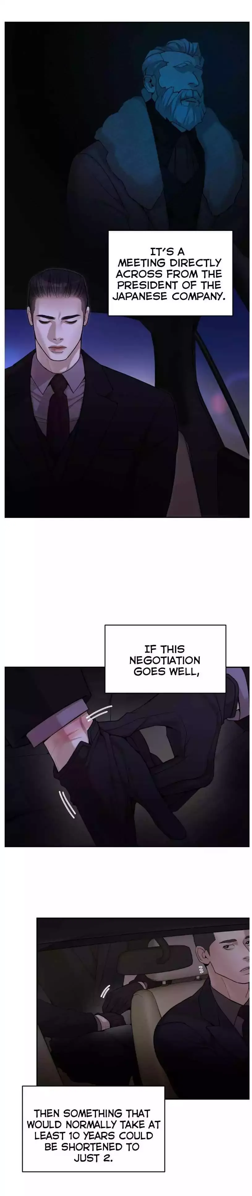 Pearl Boy: Ignite The Dawn - Chapter 5 Page 26