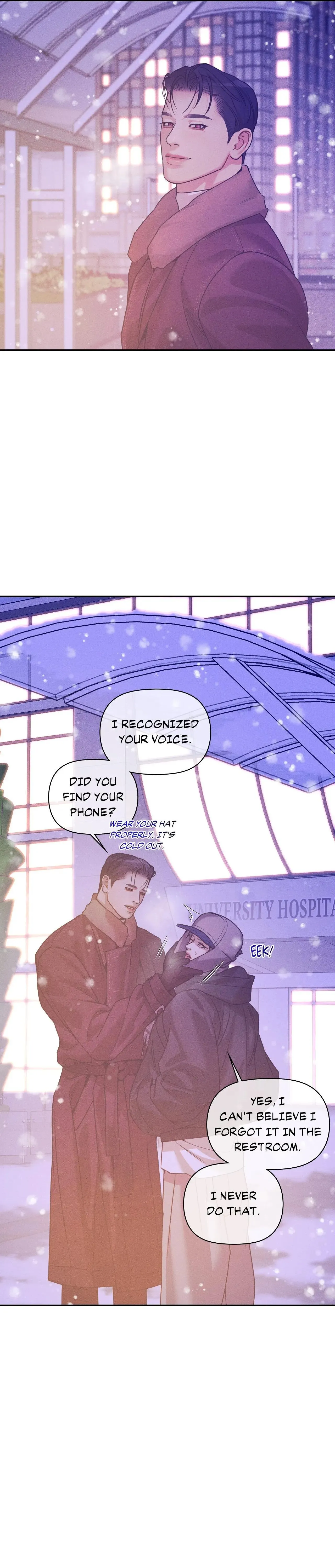Pearl Boy: Ignite The Dawn - Chapter 53.01 Page 3
