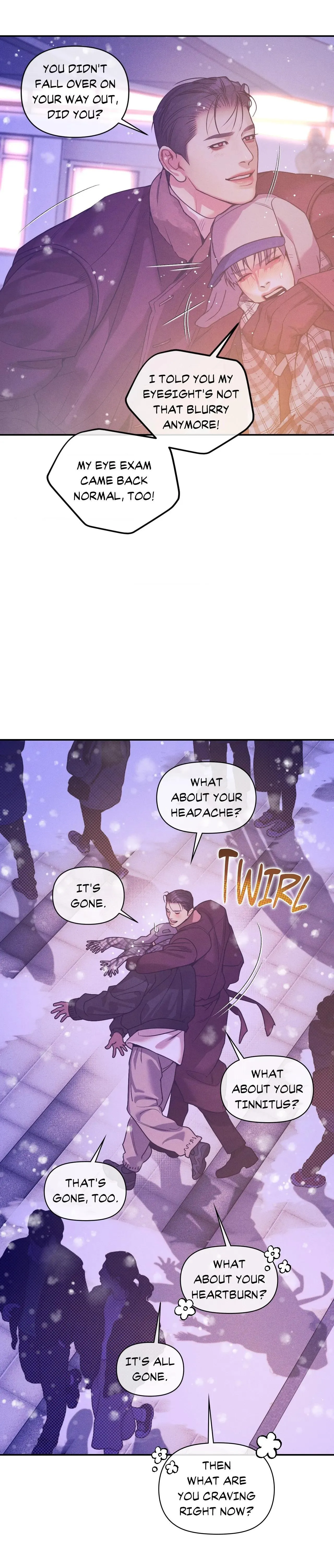Pearl Boy: Ignite The Dawn - Chapter 53.01 Page 4