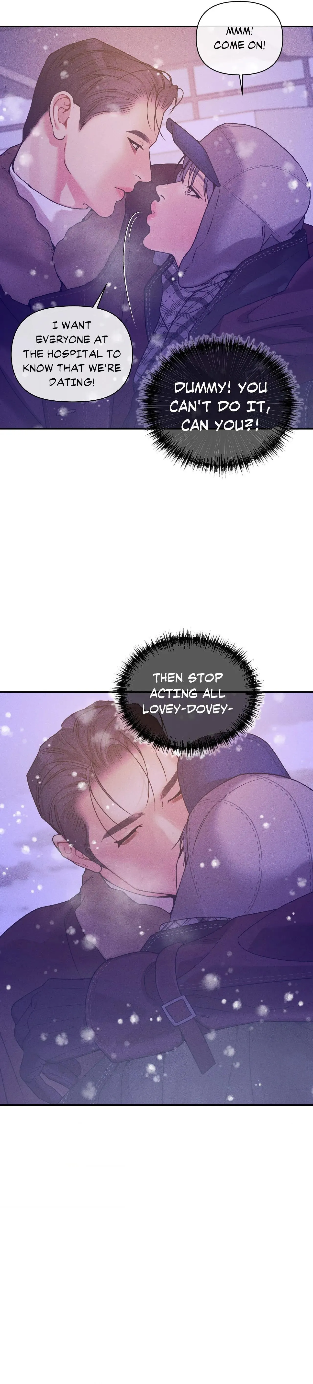 Pearl Boy: Ignite The Dawn - Chapter 53.01 Page 6