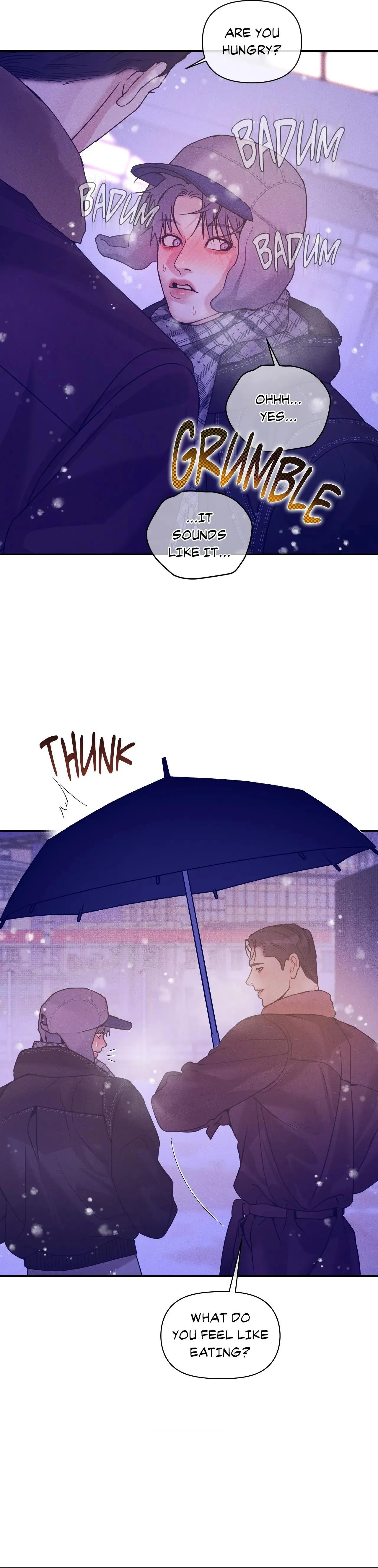 Pearl Boy: Ignite The Dawn - Chapter 53.01 Page 8