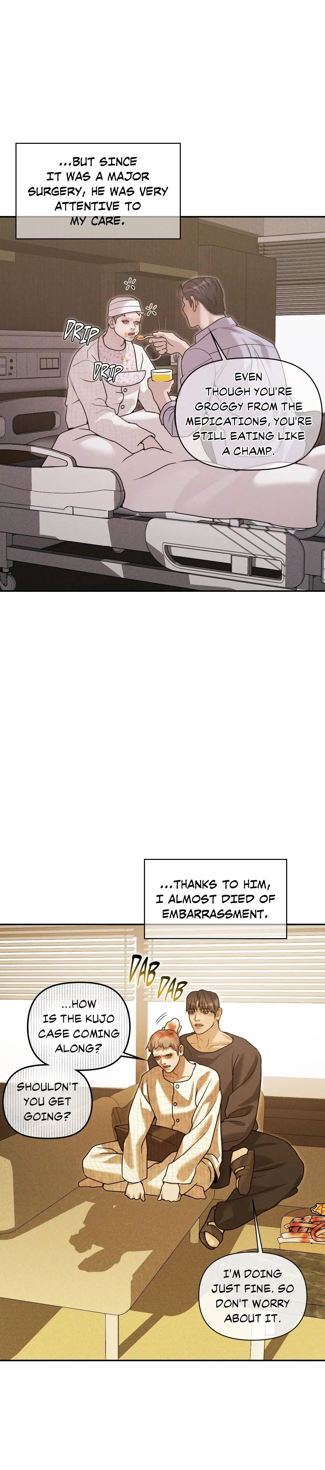 Pearl Boy: Ignite The Dawn - Chapter 53.01 Page 12
