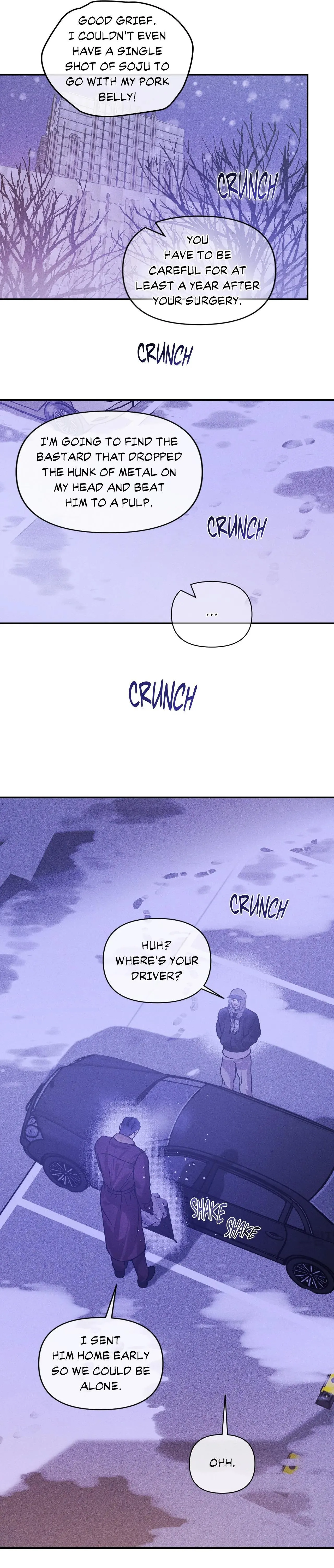 Pearl Boy: Ignite The Dawn - Chapter 53.01 Page 15