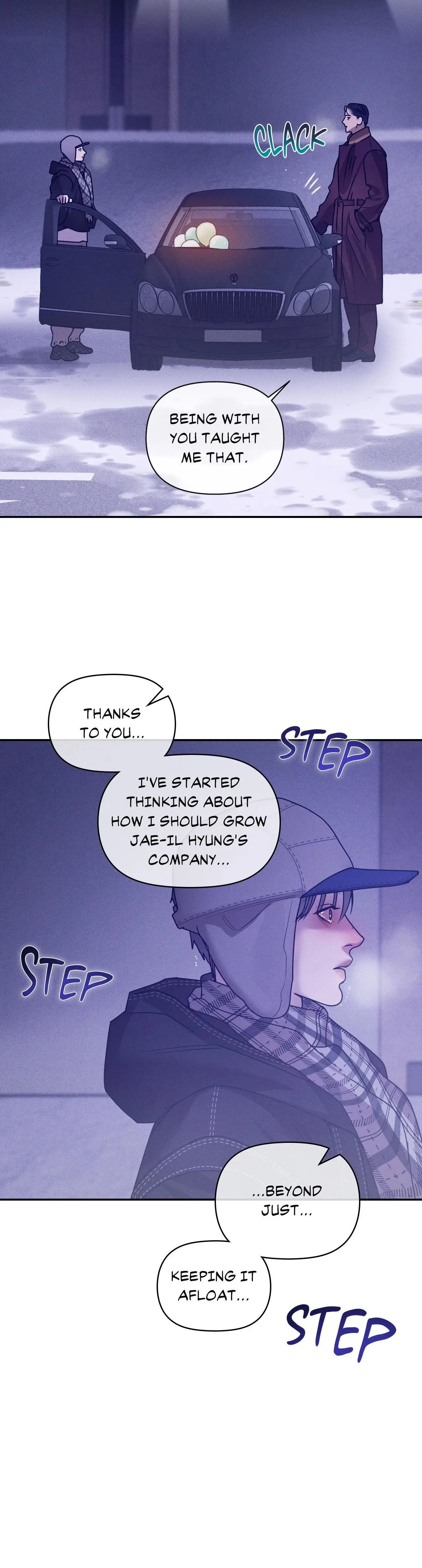 Pearl Boy: Ignite The Dawn - Chapter 53.01 Page 22