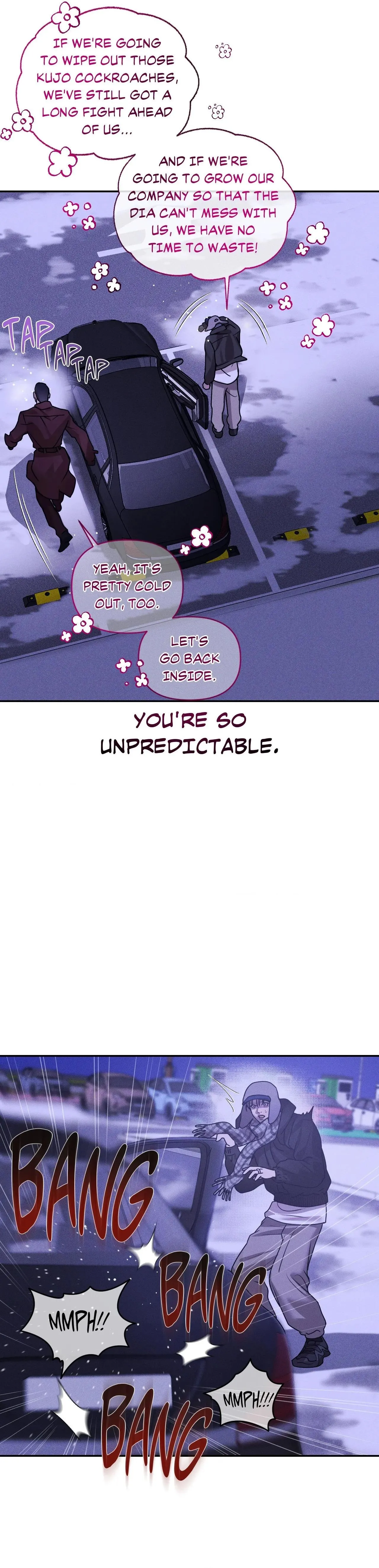 Pearl Boy: Ignite The Dawn - Chapter 53.01 Page 30