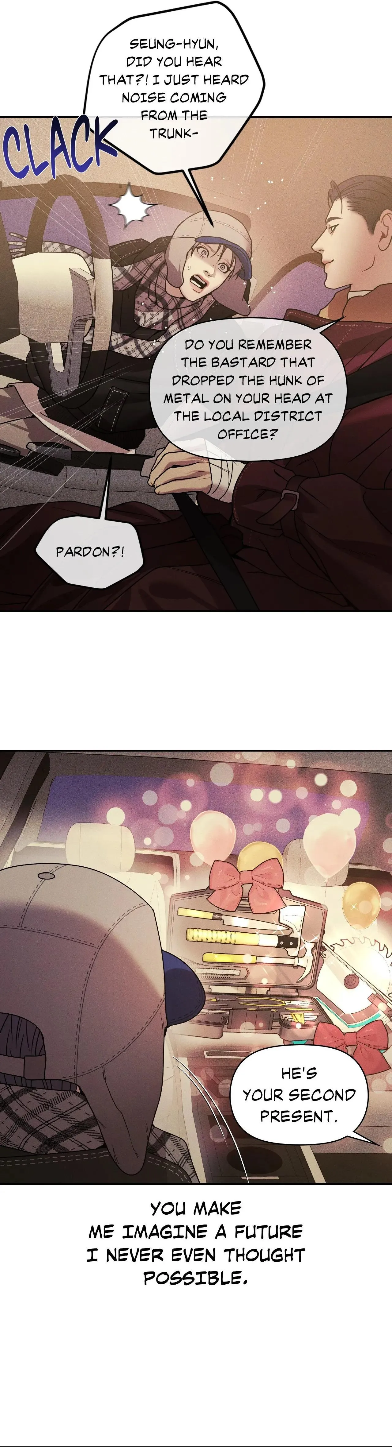 Pearl Boy: Ignite The Dawn - Chapter 53.01 Page 31
