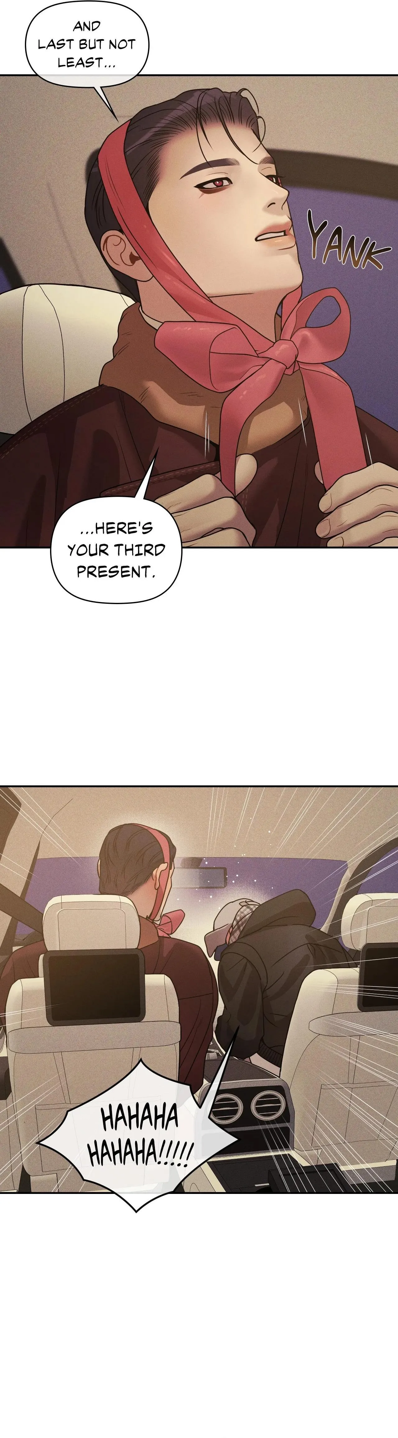 Pearl Boy: Ignite The Dawn - Chapter 53.01 Page 33