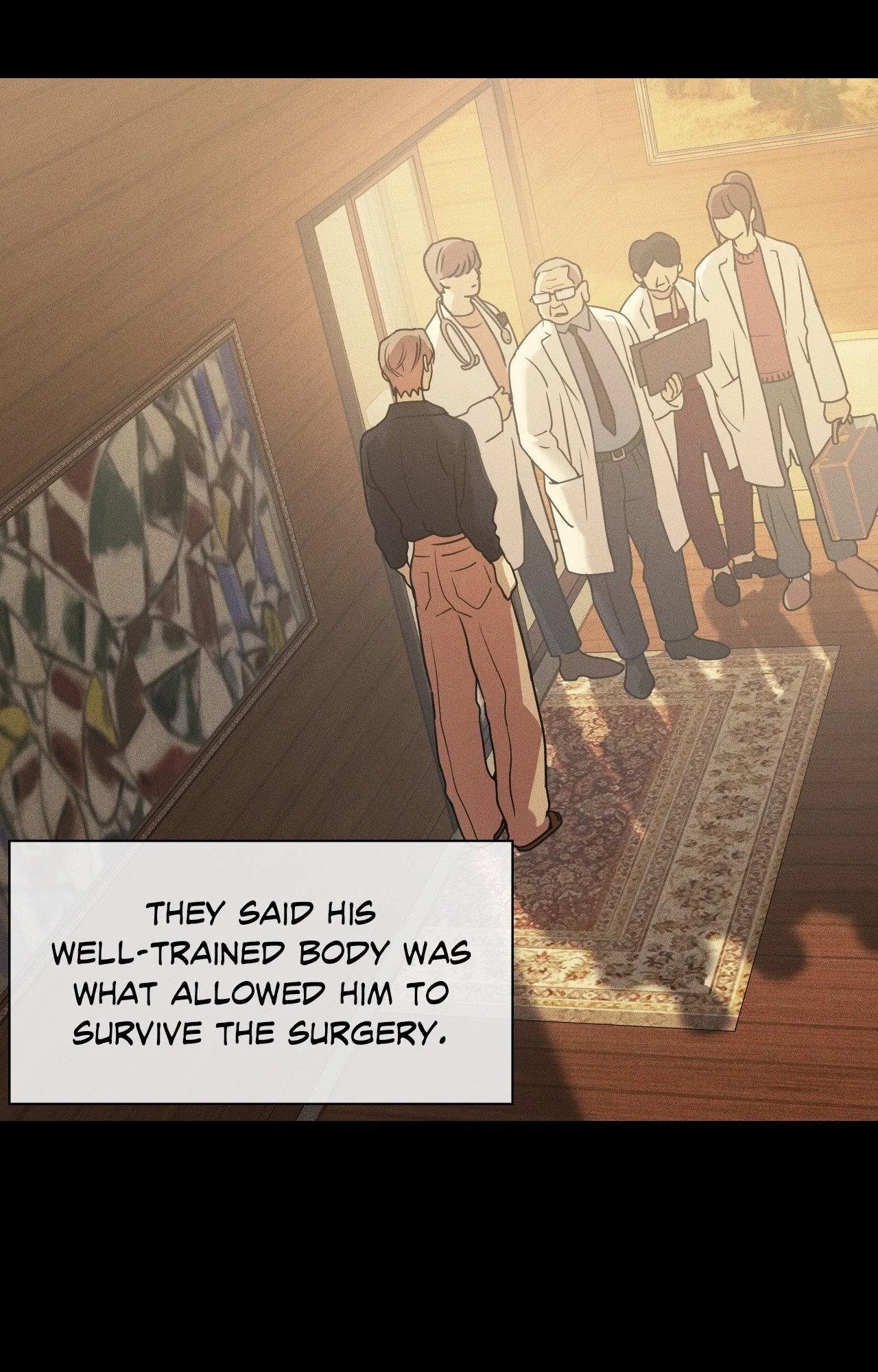 Pearl Boy: Ignite The Dawn - Chapter 53.02 Page 4