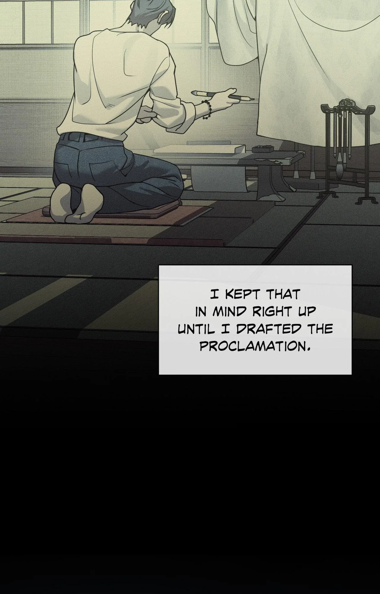 Pearl Boy: Ignite The Dawn - Chapter 53.02 Page 13