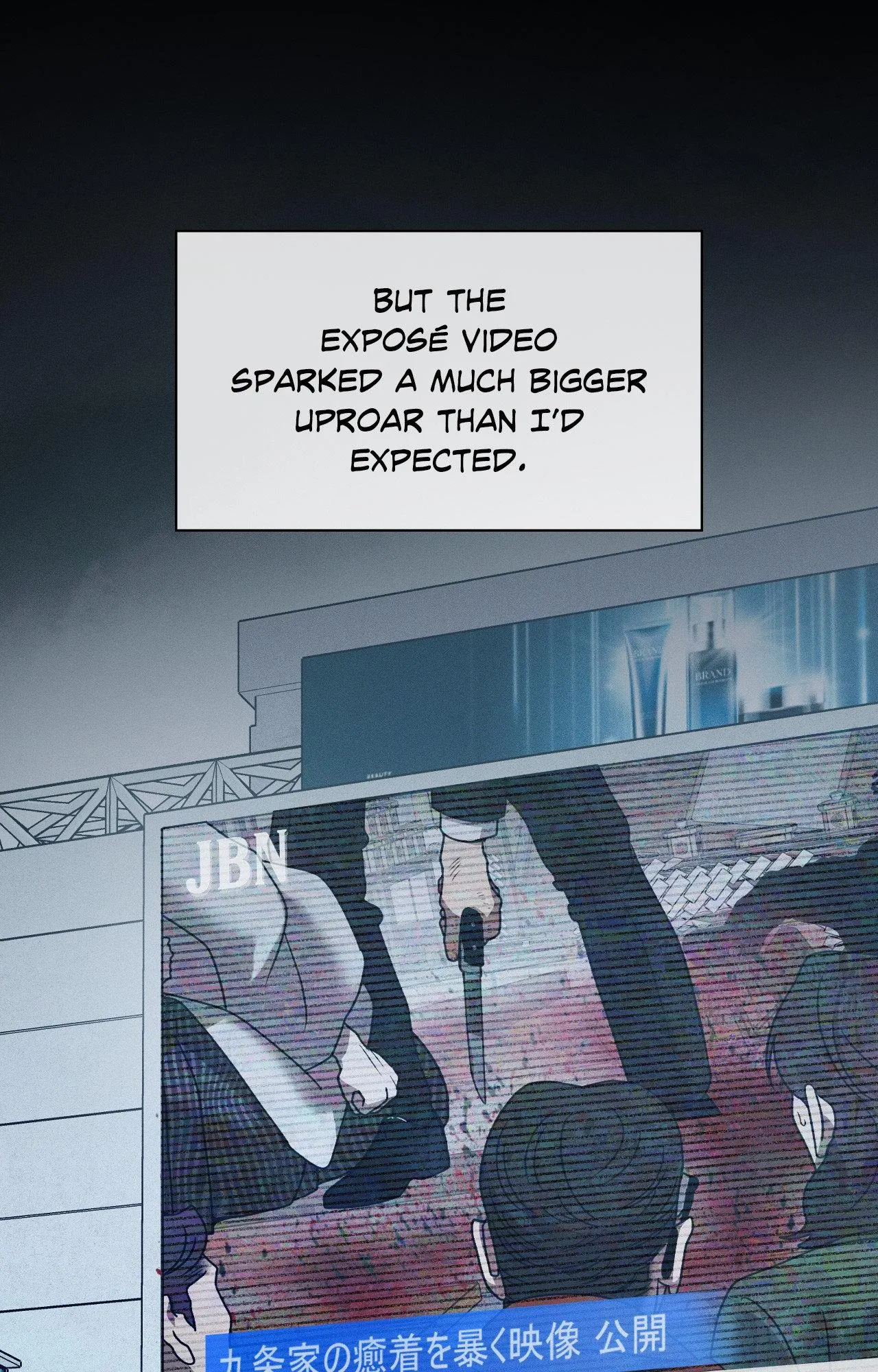 Pearl Boy: Ignite The Dawn - Chapter 53.02 Page 14