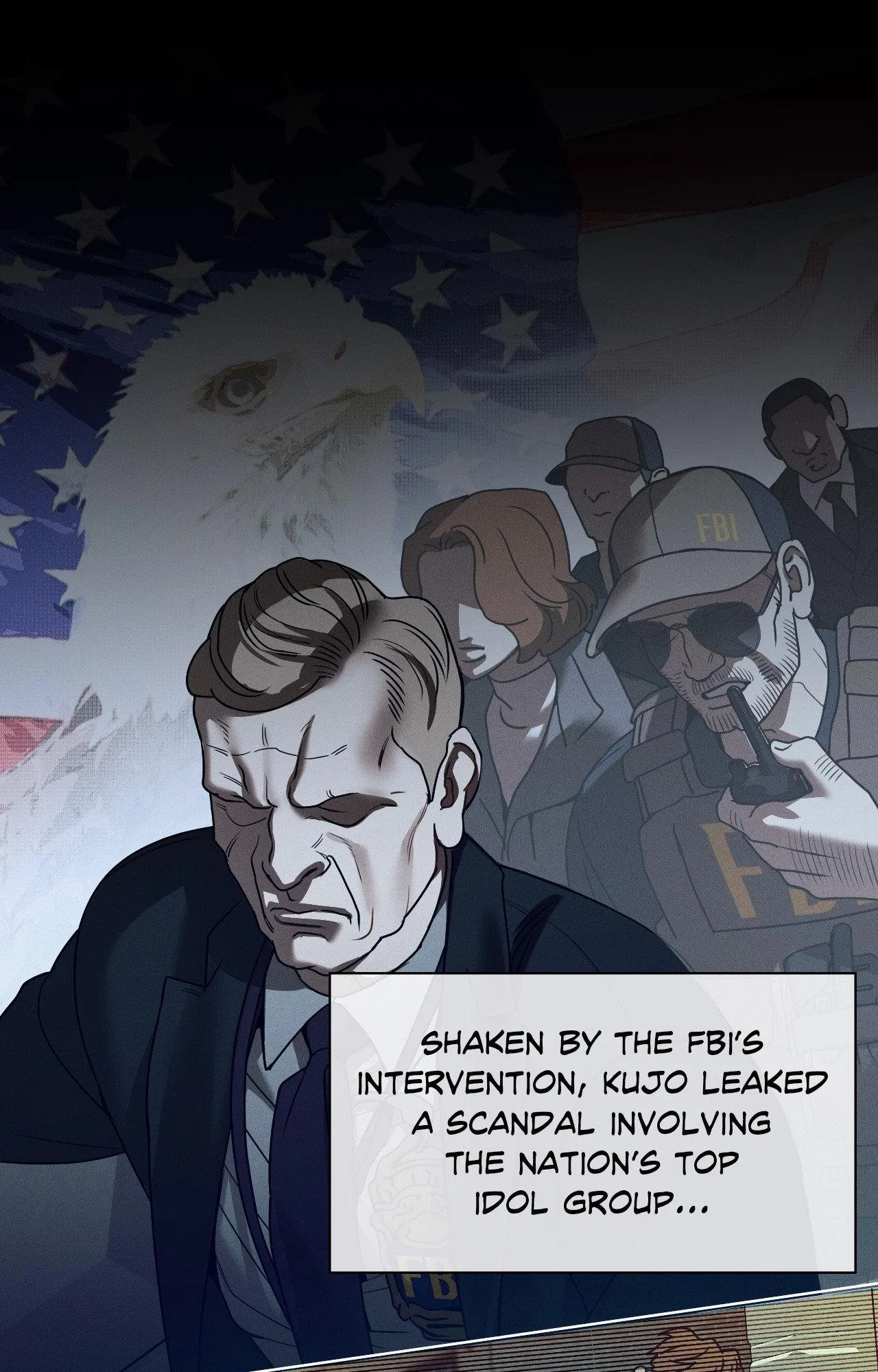 Pearl Boy: Ignite The Dawn - Chapter 53.02 Page 16