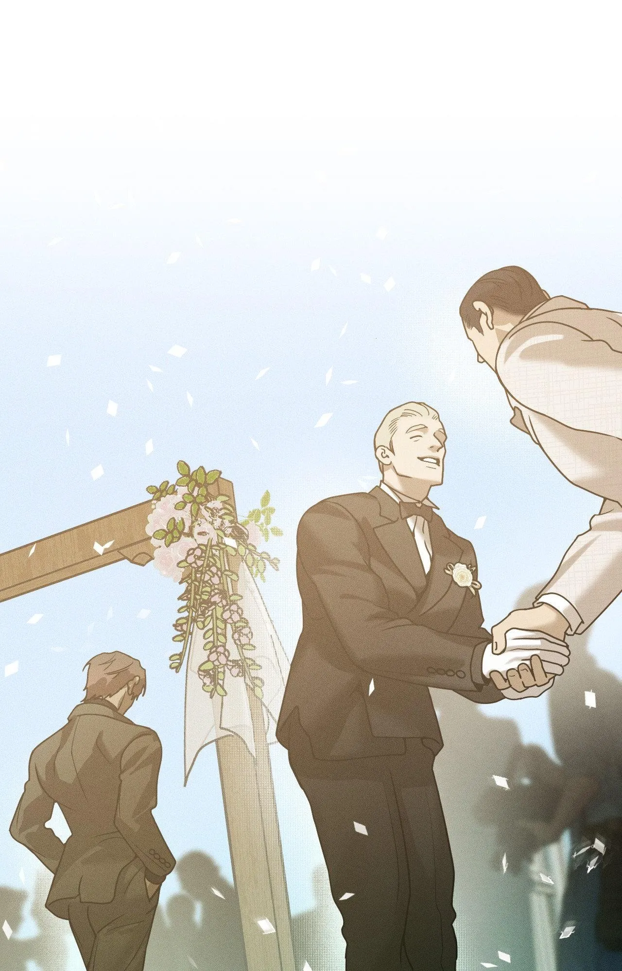 Pearl Boy: Ignite The Dawn - Chapter 53.02 Page 60