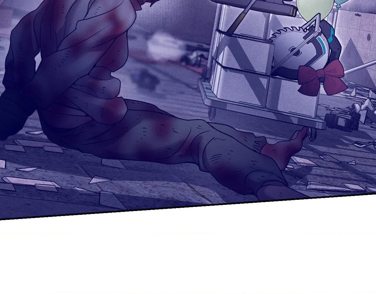 Pearl Boy: Ignite The Dawn - Chapter 53.02 Page 74