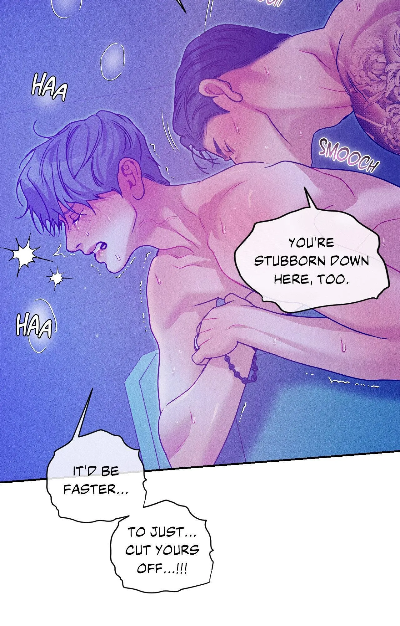 Pearl Boy: Ignite The Dawn - Chapter 53.02 Page 86
