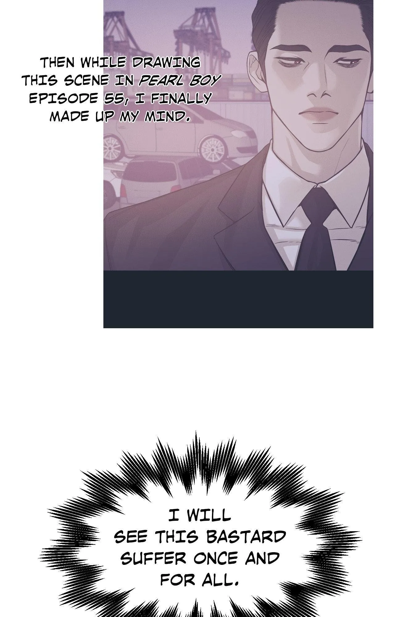 Pearl Boy: Ignite The Dawn - Chapter 53.03 Page 6