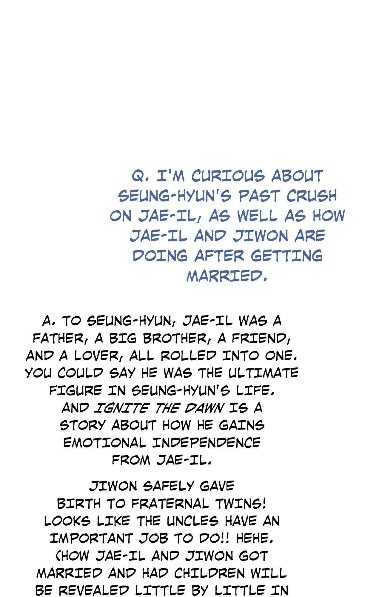 Pearl Boy: Ignite The Dawn - Chapter 53.03 Page 18