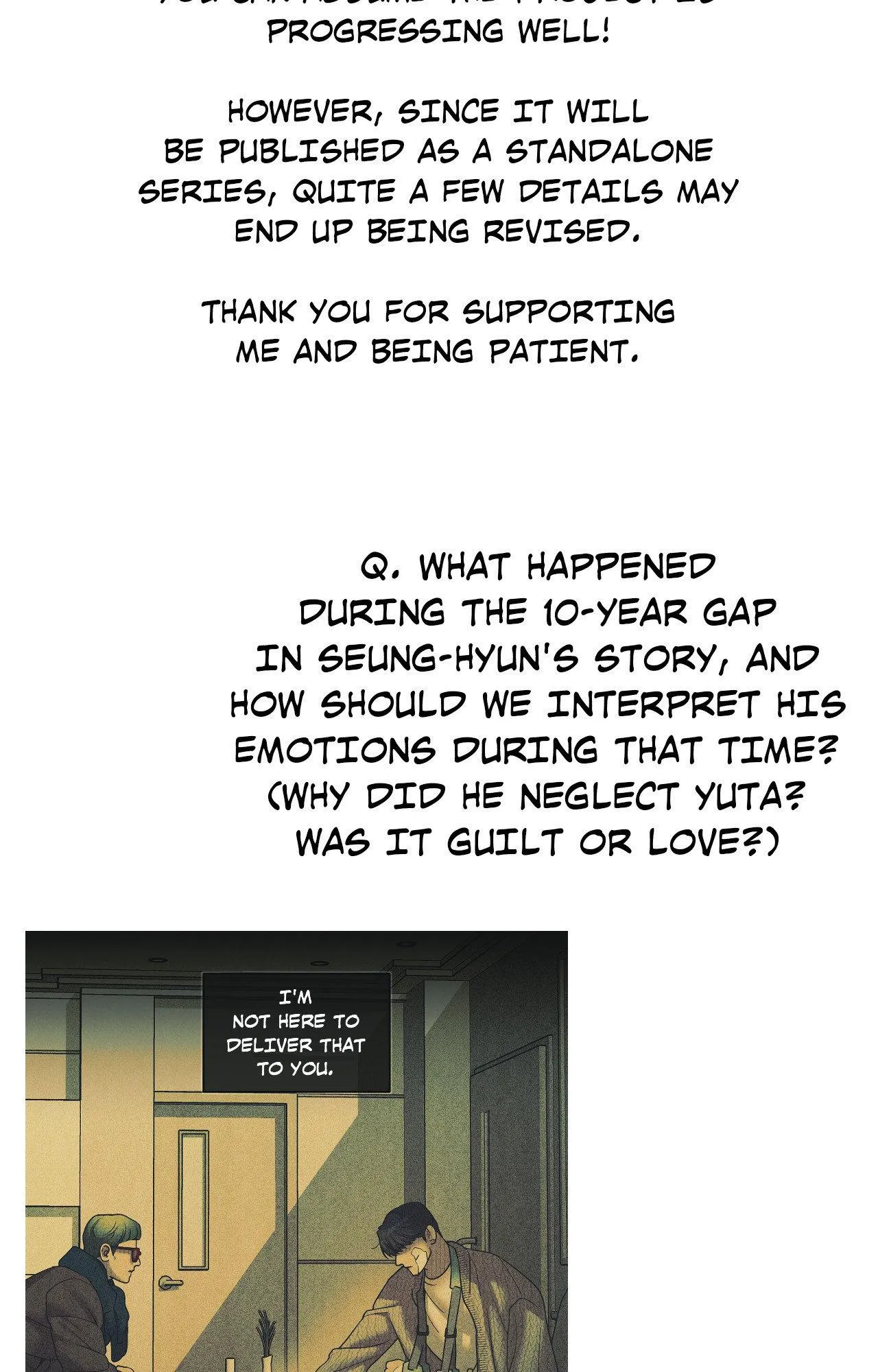 Pearl Boy: Ignite The Dawn - Chapter 53.03 Page 21