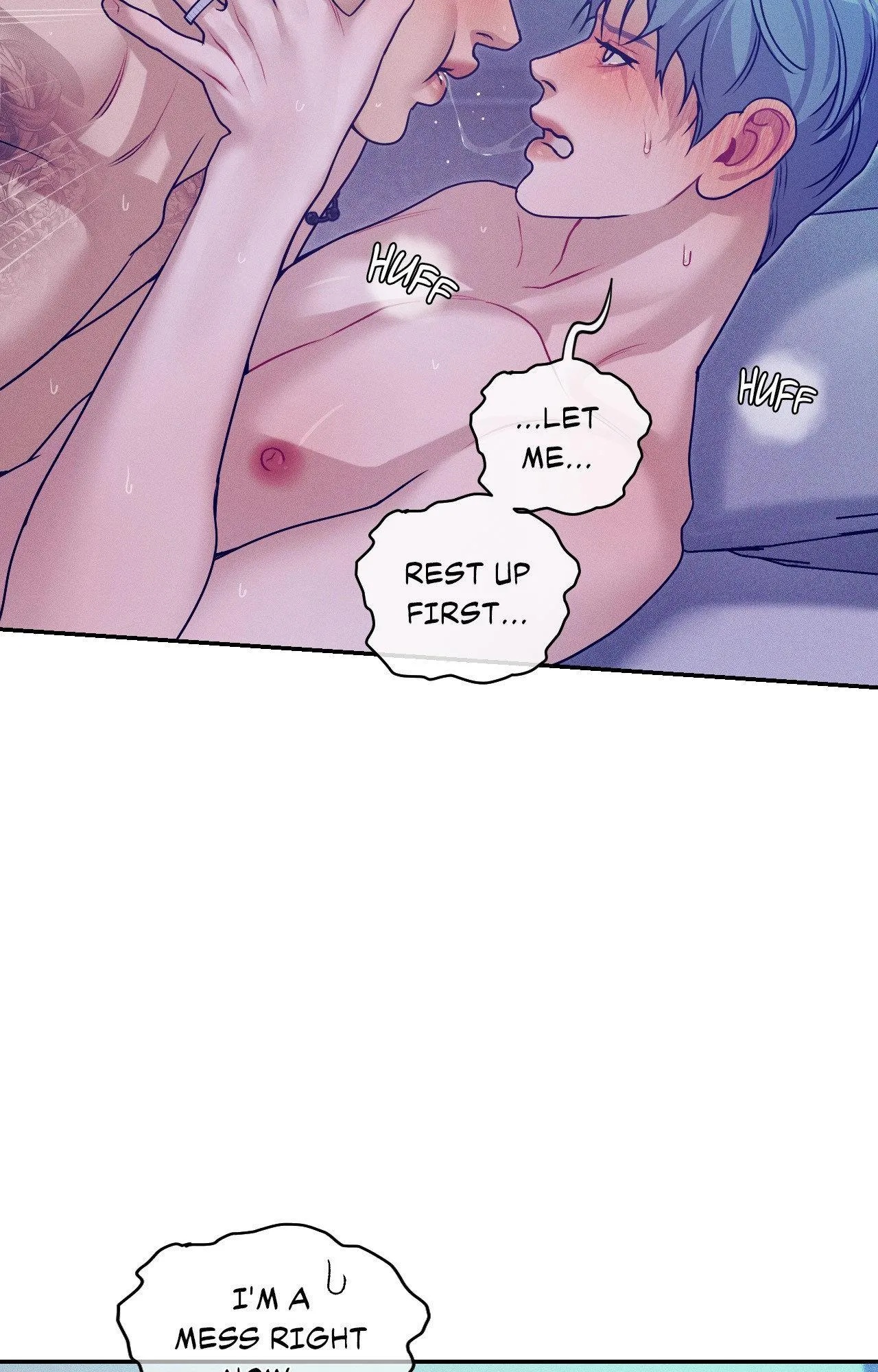Pearl Boy: Ignite The Dawn - Chapter 53.04 Page 17