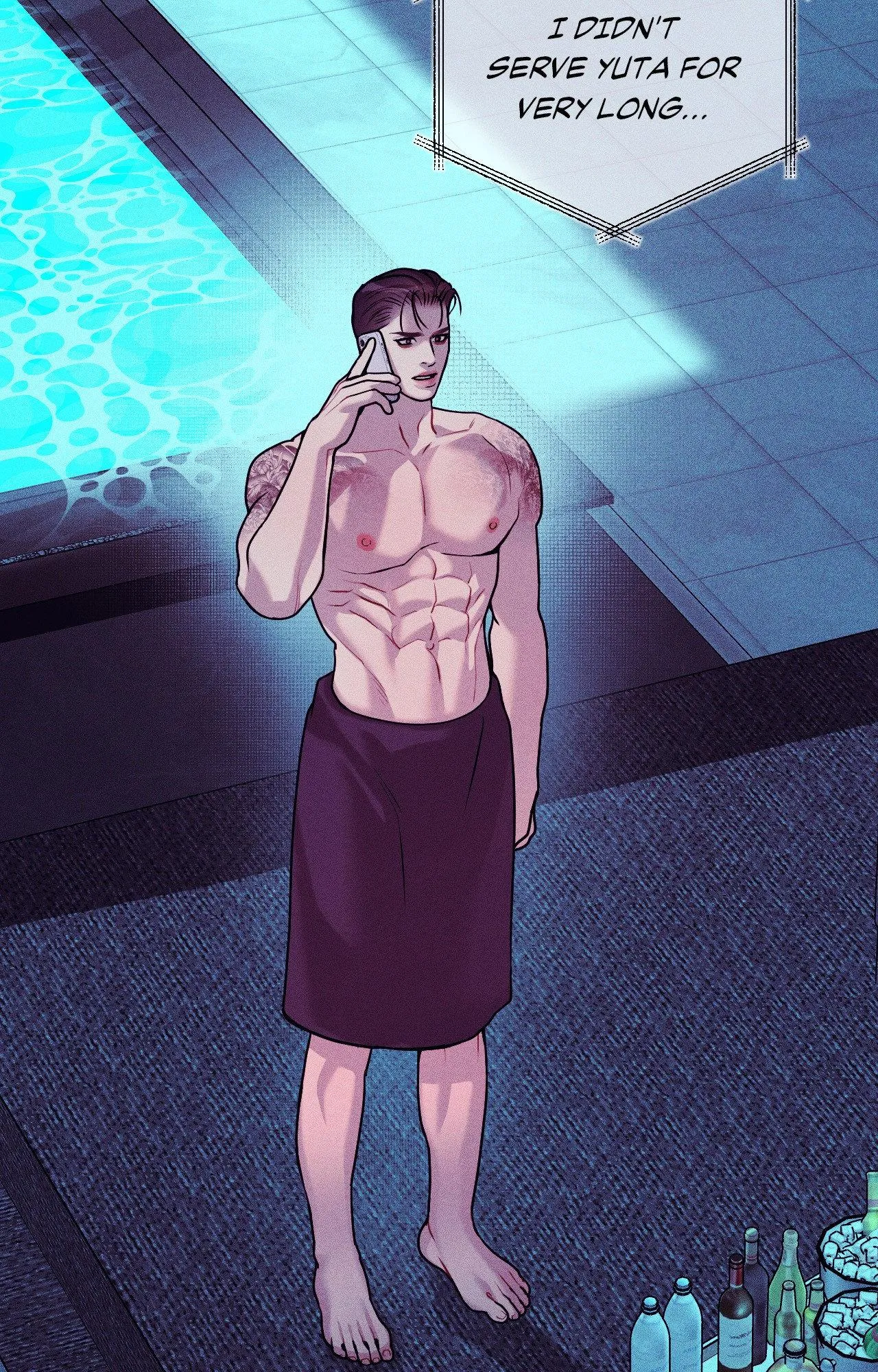 Pearl Boy: Ignite The Dawn - Chapter 53.04 Page 32