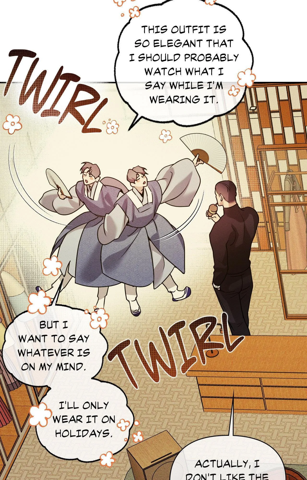 Pearl Boy: Ignite The Dawn - Chapter 53.04 Page 79