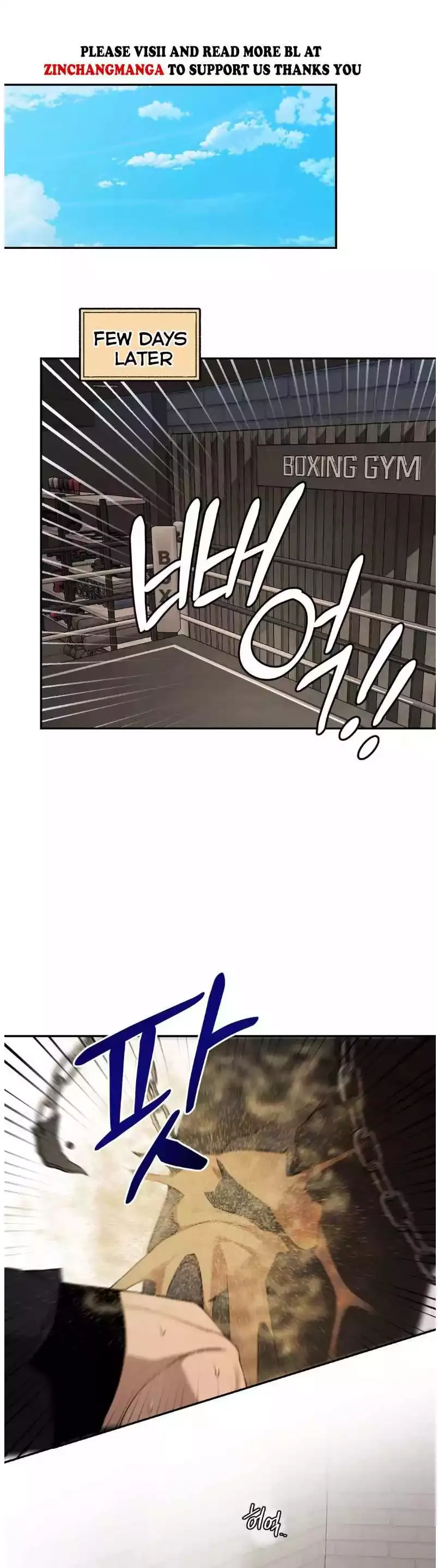 Pearl Boy: Ignite The Dawn - Chapter 6 Page 2