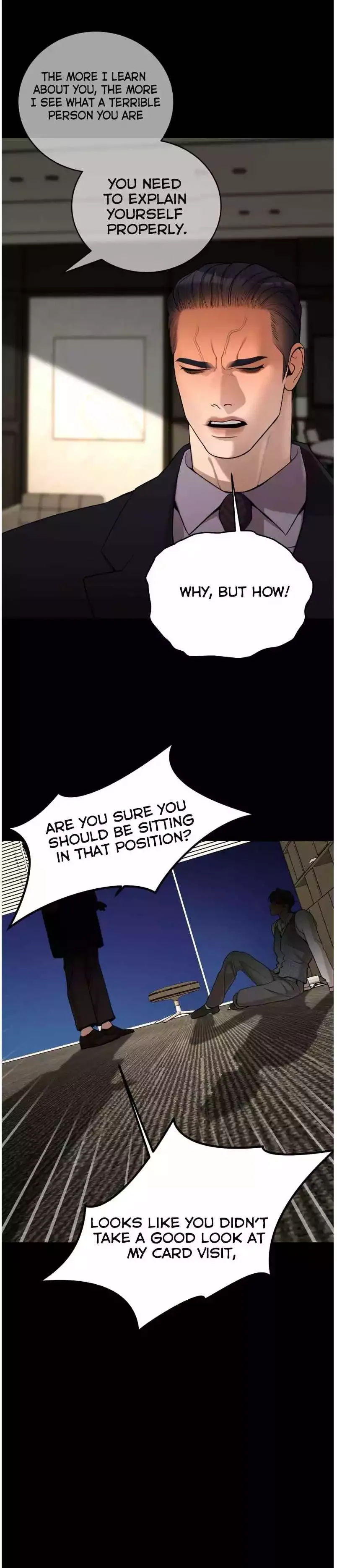 Pearl Boy: Ignite The Dawn - Chapter 6 Page 12