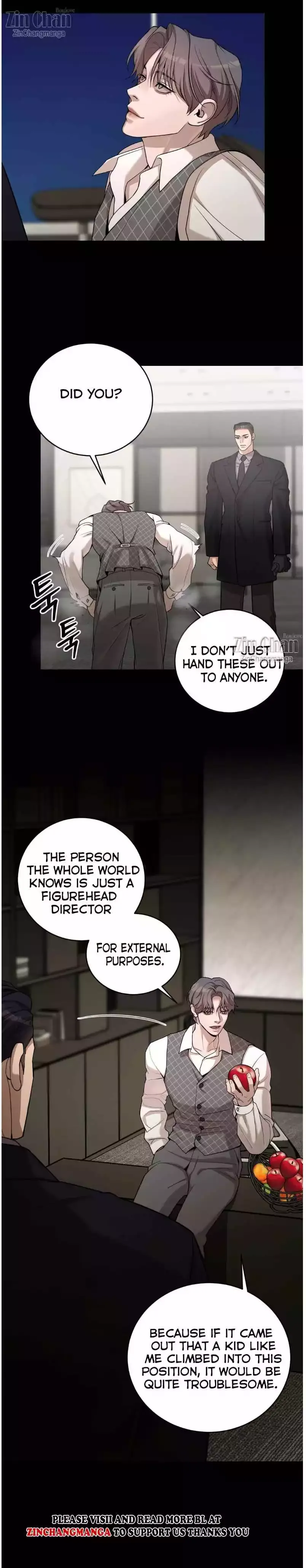 Pearl Boy: Ignite The Dawn - Chapter 6 Page 13