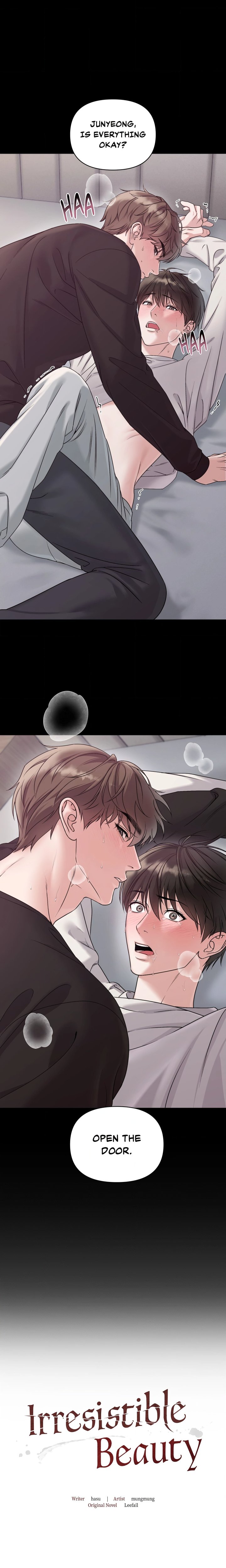 Irresistible Beauty (Uncensored) - Chapter 1 Page 9
