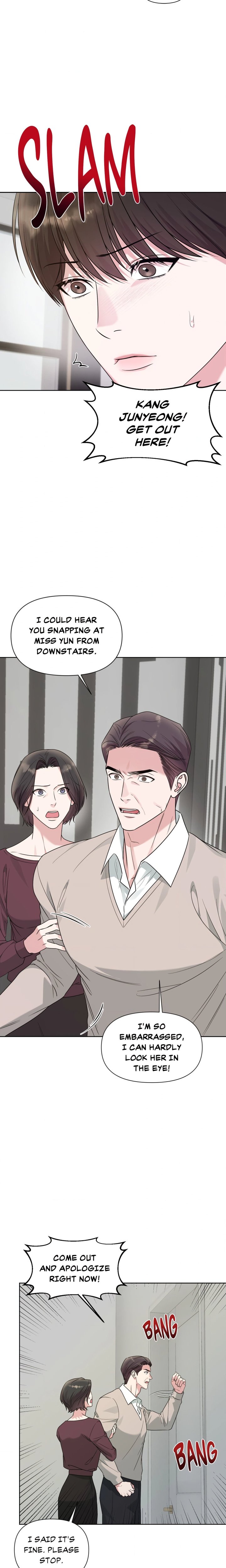 Irresistible Beauty (Uncensored) - Chapter 10 Page 15