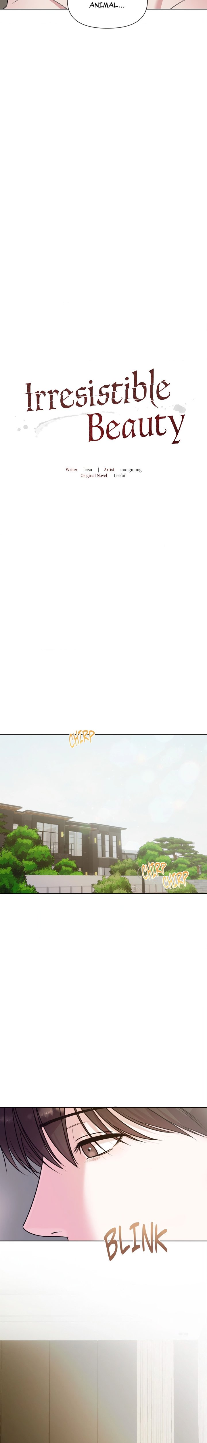 Irresistible Beauty (Uncensored) - Chapter 10 Page 9