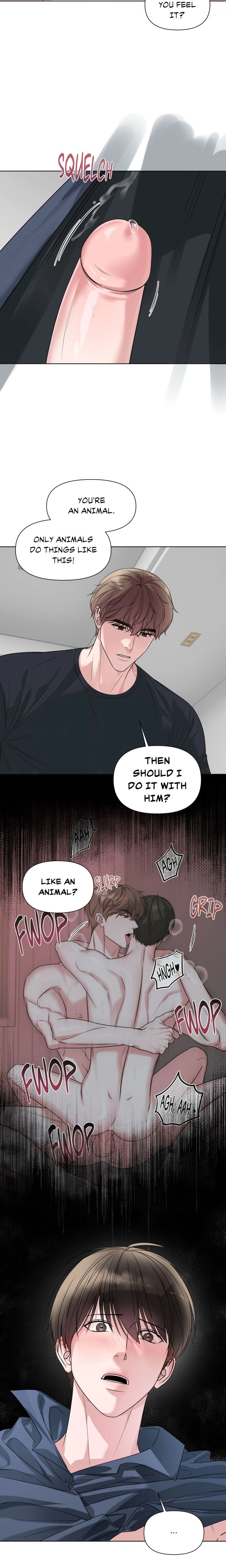 Irresistible Beauty (Uncensored) - Chapter 11 Page 10