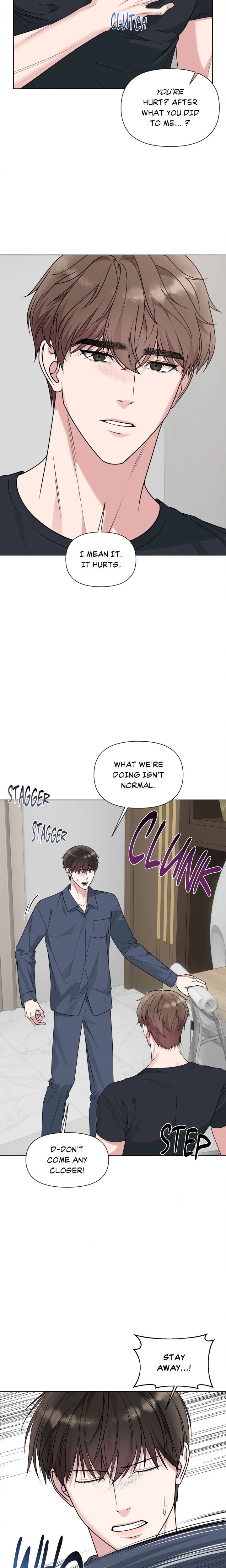Irresistible Beauty (Uncensored) - Chapter 11 Page 5