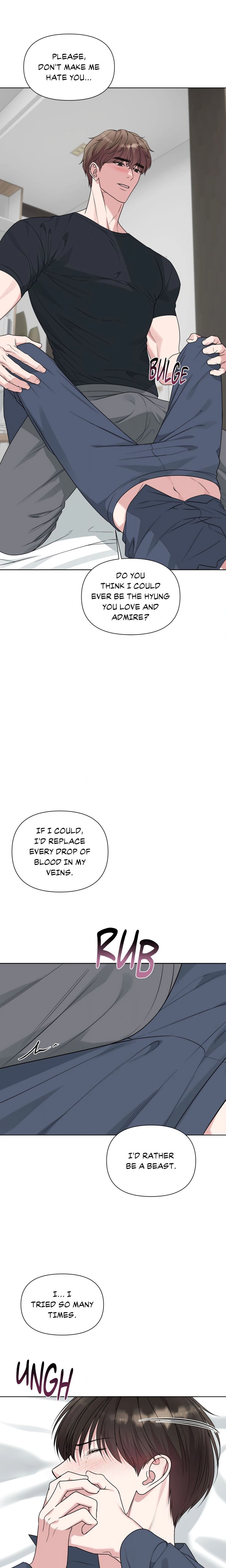 Irresistible Beauty (Uncensored) - Chapter 11 Page 8